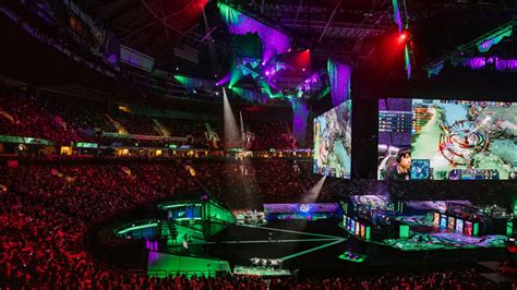 Dota 2 TI odds .